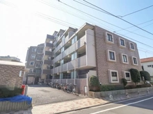 【東京都/足立区六月】レクセルマンション西新井 外観