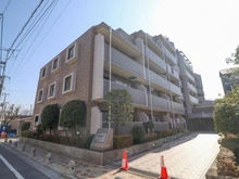 【東京都/足立区六月】レクセルマンション西新井 外観