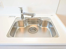 【東京都/足立区六月】レクセルマンション西新井 キッチン