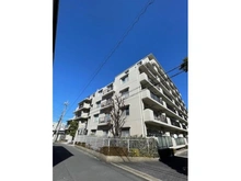 【埼玉県/草加市谷塚】ベルシャトウ谷塚 外観