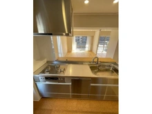 【埼玉県/草加市谷塚】ベルシャトウ谷塚 キッチン