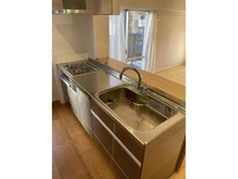 【埼玉県/草加市谷塚】ベルシャトウ谷塚 キッチン