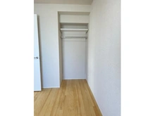 【埼玉県/草加市谷塚】ベルシャトウ谷塚 収納