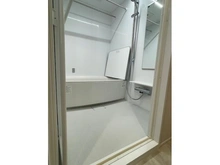 【埼玉県/草加市谷塚】ベルシャトウ谷塚 浴室