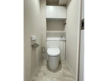 【埼玉県/草加市谷塚】ベルシャトウ谷塚 トイレ