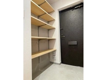 【埼玉県/草加市谷塚】ベルシャトウ谷塚 廊下