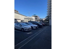 【埼玉県/草加市谷塚】ベルシャトウ谷塚 駐車場