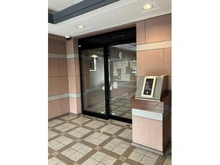 【東京都/足立区鹿浜】エンゼルハイム鹿浜第8 エントランス