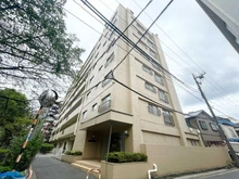 【東京都/足立区梅田】梅島ハイツ 外観