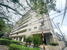 【東京都/足立区梅田】梅島ハイツ 外観