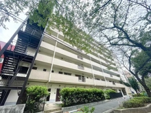 【東京都/足立区梅田】梅島ハイツ 外観