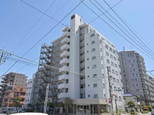 【東京都/足立区一ツ家】エンゼルハイム一ツ家 外観