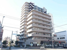 【東京都/足立区東和】ライオンズマンション綾瀬・谷中公園 外観