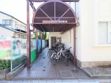 【東京都/足立区綾瀬】グリーンパーク第11綾瀬 エントランス