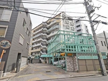 【東京都/足立区千住】ロワール北千住 外観