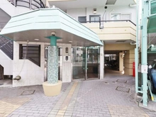 【東京都/足立区千住】ロワール北千住 エントランス