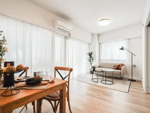 【東京都/足立区千住】ロワール北千住 リビング・ダイニング：※家具・調度品は販売価格に含まれておりません