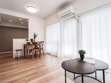 【東京都/足立区千住】ロワール北千住 リビング・ダイニング