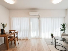 【東京都/足立区千住】ロワール北千住 リビング・ダイニング