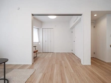 【東京都/足立区千住】ロワール北千住 リビング・ダイニング