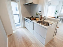 【東京都/足立区千住】ロワール北千住 キッチン