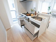 【東京都/足立区千住】ロワール北千住 キッチン