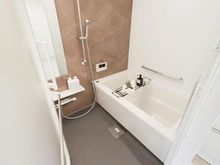 【東京都/足立区千住】ロワール北千住 浴室