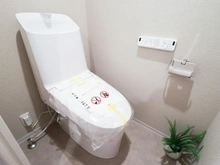 【東京都/足立区千住】ロワール北千住 トイレ