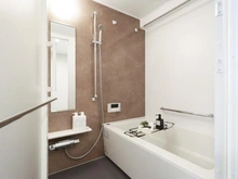 【東京都/足立区千住】ロワール北千住 浴室