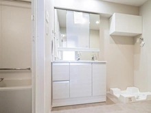 【東京都/足立区千住】ロワール北千住 洗面所