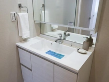 【東京都/足立区千住】ロワール北千住 洗面所