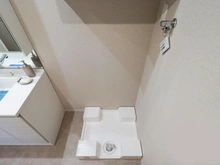 【東京都/足立区千住】ロワール北千住 洗濯機置き場