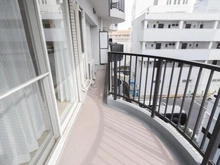 【東京都/足立区千住】ロワール北千住 バルコニー