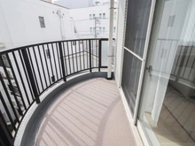 【東京都/足立区千住】ロワール北千住 バルコニー