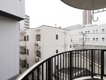 【東京都/足立区千住】ロワール北千住 眺望