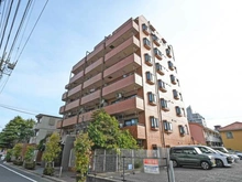 【東京都/足立区加平】ライオンズマンション北綾瀬第6 外観