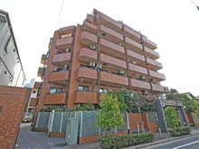 【東京都/足立区加平】ライオンズマンション北綾瀬第6 外観