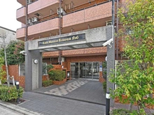 【東京都/足立区加平】ライオンズマンション北綾瀬第6 エントランス