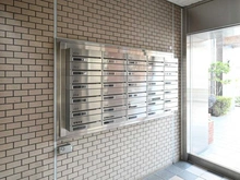 【東京都/足立区加平】ライオンズマンション北綾瀬第6 メールBOX