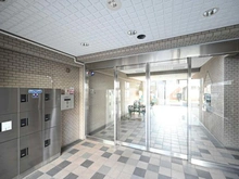 【東京都/足立区加平】ライオンズマンション北綾瀬第6 共用部