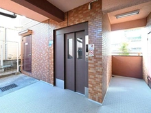 【東京都/足立区加平】ライオンズマンション北綾瀬第6 共用部：エレベーター