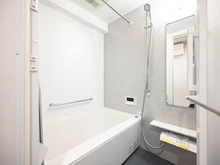 【東京都/足立区加平】ライオンズマンション北綾瀬第6 浴室