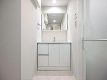 【東京都/足立区加平】ライオンズマンション北綾瀬第6 洗面所