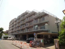 【東京都/足立区伊興】竹の塚ハイツ 外観