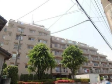 【東京都/足立区伊興】竹の塚ハイツ 外観