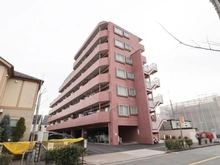 【東京都/足立区保木間】SSKグリーンパーク竹の塚II 外観