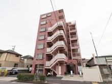 【東京都/足立区保木間】SSKグリーンパーク竹の塚II 外観