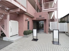 【東京都/足立区保木間】SSKグリーンパーク竹の塚II エントランス