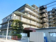 【東京都/足立区東和】亀有グリーンマンション 外観