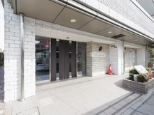 【東京都/足立区古千谷本町】グローベルザ・プレイス舎人親水公園 エントランス